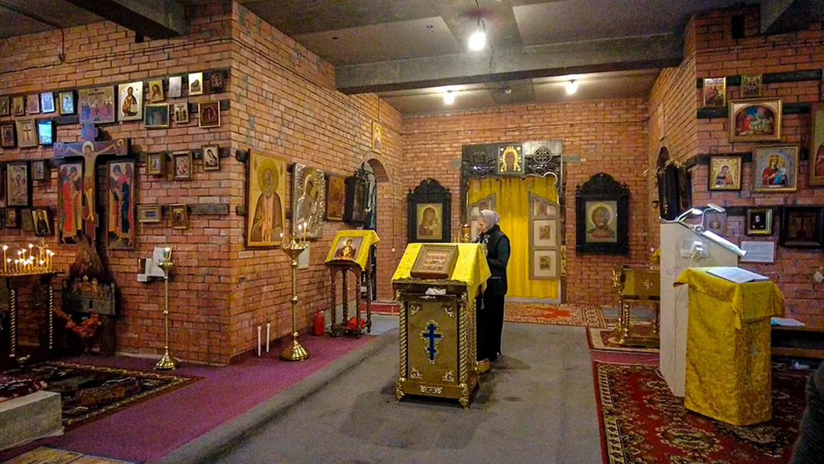 Храм Рождества Христова, общий вид